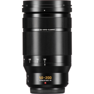 PANASONIC 50-200mm f2.8-4.0 Lens Leica DG Vario Elmar ASPH micro 4/3