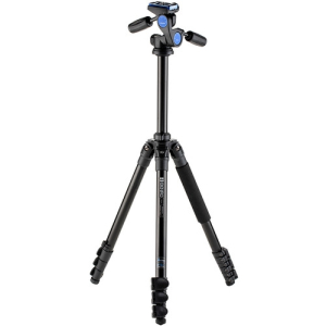 BENRO Adventure Tripod with HD2A