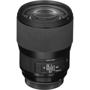 Dodd Camera - SIGMA 135mm f1.8 DG HSM Lens Nikon mount Art