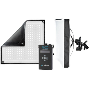 Flex Cine Daylight X-Bracket Kit 1' x 1'