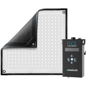 Flex Cine Daylight Mat 1-Light Set 1'x1'