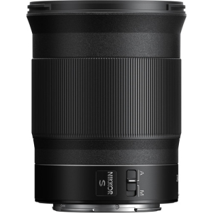 NIKON Z 24mm f/1.8 S Lens