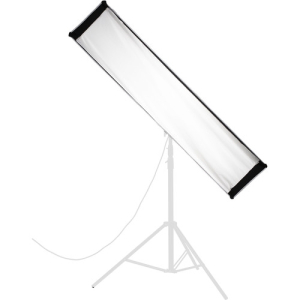 NANLITE Stripbank Softbox with Bowens Mount 12x55in