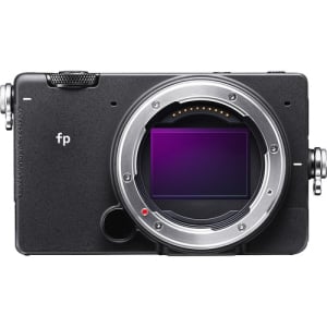 SIGMA fp Mirrorless Digital Camera
