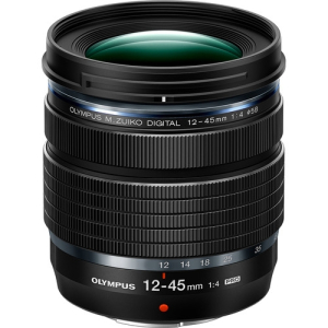 OM System 12-45mm f/4 PRO Lens