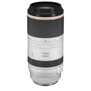 Canon RF 100-500mm f/4.5-7.1 IS USM Lens