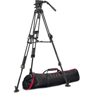 MANFROTTO 526 & Alu Twin Fast 2n1