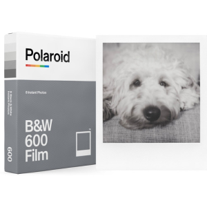POLAROID B&W Film for 600