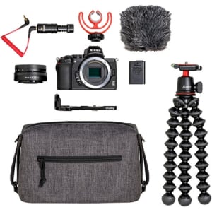 NIKON Z50 Creator's Kit