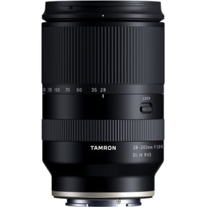 Dodd Camera - TAMRON 28-200mm f/2.8-5.6 Di III RXD for Sony FE