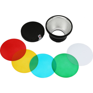 GODOX Standard Reflector and Filter for AD300Pro