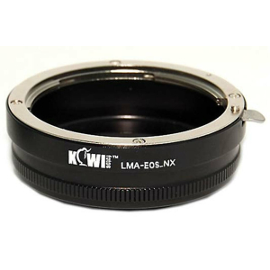 Mount Adapter Canon EOS to Samsung NX
