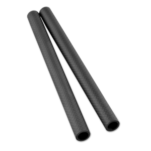 SMALLRIG 15mm Carbon Fiber Rod -20cm 8inch(2pcs) SR_870