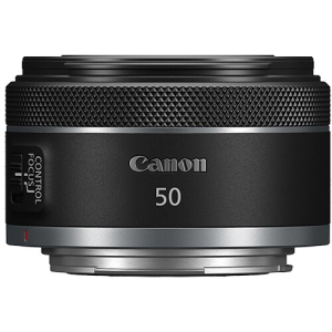 CANON RF 50mm f/1.8 STM Lens