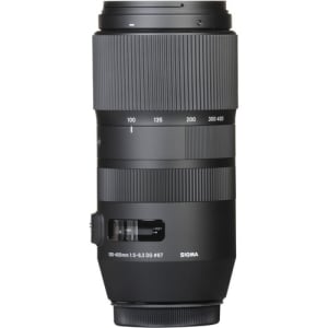 Dodd Camera - SIGMA 100-400mm f5-6.3 DG OS HSM Canon mount