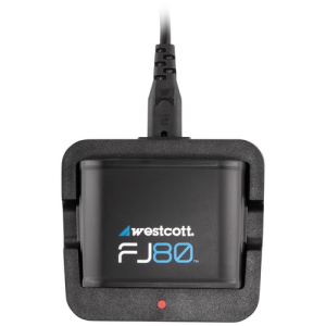 WESTCOTT FJ80 Battery Charger and Cord