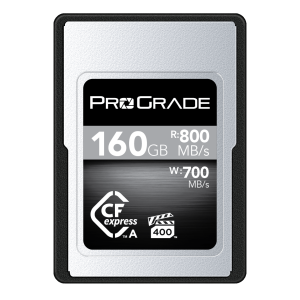 Dodd Camera - PROGRADE Digital 160GB CFexpress 2.0 Type A