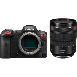 CANON EOS R5 C Mirrorless Cinema with RF 24-105 Lens Kit