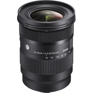 SIGMA 16-28mm F2.8 DG DN Lens (Sony E Mount)