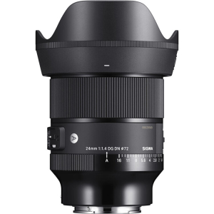 Sigma 24mm F1.4 DG DN Art Sony E Mount