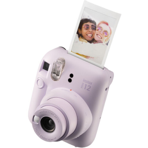FUJI Instax Mini 12 Instant Camera (Lilac Purple)