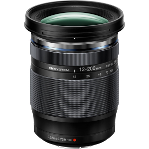 OM System 12-200mm f/3.5-6.3 Lens