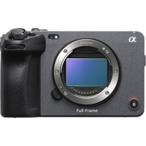 Sony FX3a Cinema Camera Body