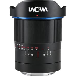 Laowa 15mm f/4.5 0.5X Wide Angle Macro (Auto Aperture) - Sony FE
