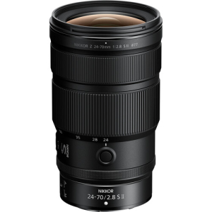 Nikon Z 24-70mm f/2.8 S II Lens
