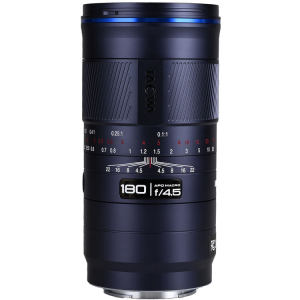 Laowa 180mm f/4.5 1.5x Ultra Macro APO Auto Focus (Sony FE)