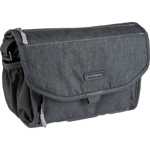 PROMASTER Blue Ridge 2.0 Medium Shoulder Bag (4.6L)  Deep Blue