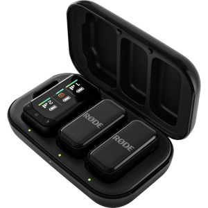RODE Wireless Micro Camera Kit (2TX + 1RX)