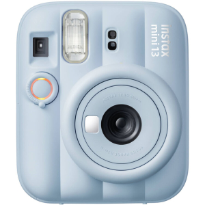 Fuji Instax Mini 13 Instant Camera (Frost Blue)