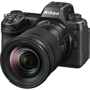 Nikon Z6 III w/ 24-120mm f/4 S Mirrorless Camera Kit