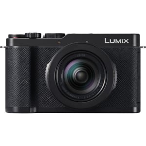 Panasonic Lumix L10 (Black)