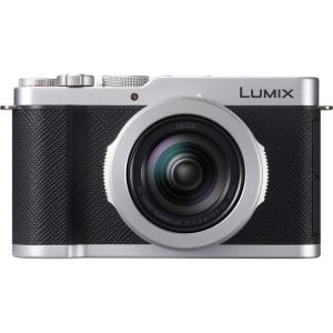 Panasonic Lumix L10 (Silver)