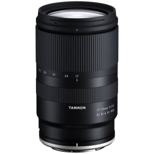 Tamron 17-70mm f/2.8 Di III-A VC Lens (Nikon Z)