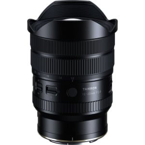Tamron 12-20mm f/2.8 Di III Lens for Nikon Z