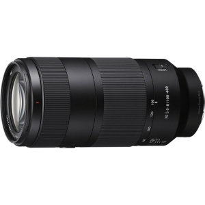 Sony FE 100-400mm f/5.6-8 OSS Lens