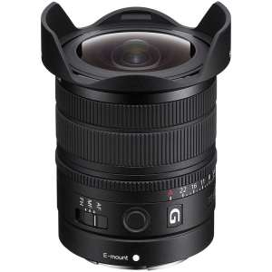 Sony FE 8-14mm F3.5 Fisheye G Lens
