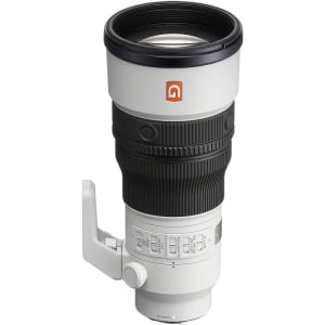 Sony FE 400mm f/4.5 GM OSS Telephoto G Master Lens