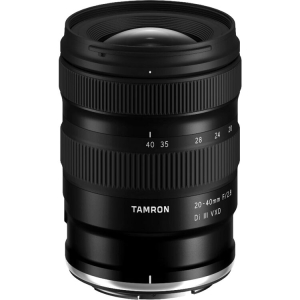 TAMRON 20-40mm F/2.8 Di III VXD Lens for Nikon Z
