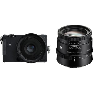 Sigma fp2 Digital Camera w/ 50mm f/2 DG II Kit