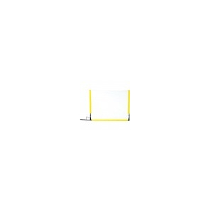 WESTCOTT Fast Flags 2-Stop Artificial Silk 18"x24"