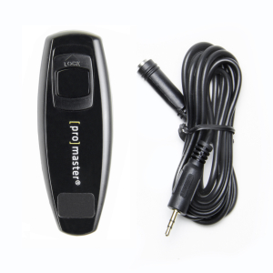 ProMaster remote cable switch Nikon DC2  MCDC2
