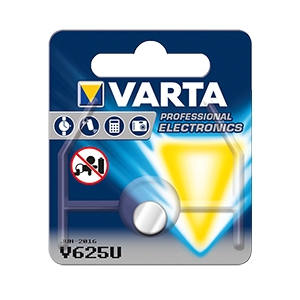 Battery: PX625A / 625A / V625