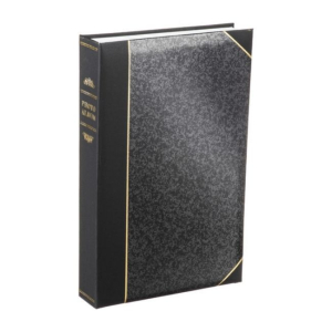 PIONEER JBT46 Photo Album Solid Colors 300 Pocket 4"x6"