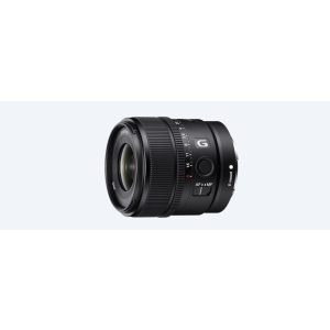 SONY E 15mm F1.4 G APS-C Large Aperture Wide-Angle G Lens