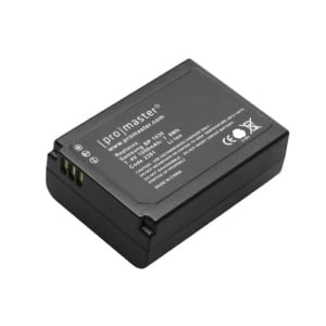 ProMaster BP1030 battery    Samsung