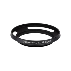 Dodd Camera - ProMaster FujiFilm Lens Hood for XC 15-45mm f/3.5